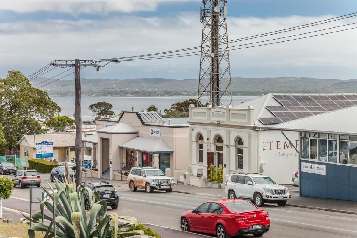 Harbourview House - Coastal Chique In Albanys Cbd Villa Exterior photo